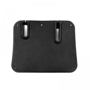 Covorașe anti -alunecare de cauciucnegru