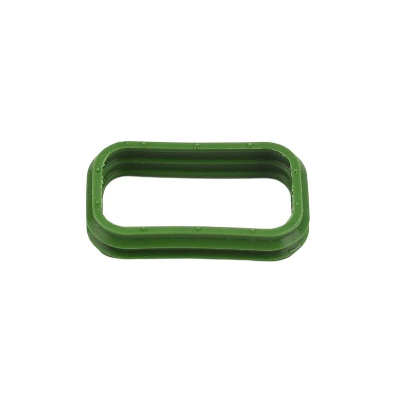 Inel de etanșare din cauciuc din silicon verde auto
